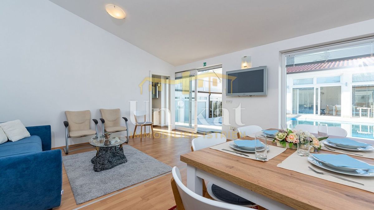 Casa di lusso - prima fila sul mare